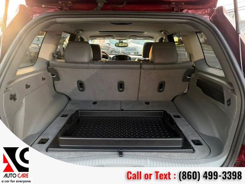 Used 2007 Jeep Grand Cherokee Overland image 15