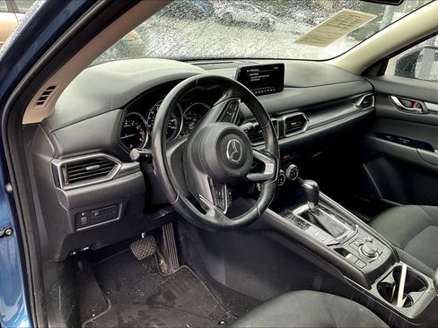 Used 2019 MAZDA CX-5 Sport AWD/4WD image 4