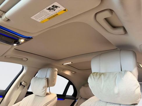 Certified 2023 Mercedes-Benz S 500 4MATIC image 19
