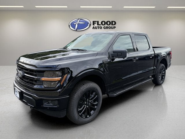 New 2026 Ford F150 Lariat w/ Equipment Group 501A Mid AWD/4WD image 3