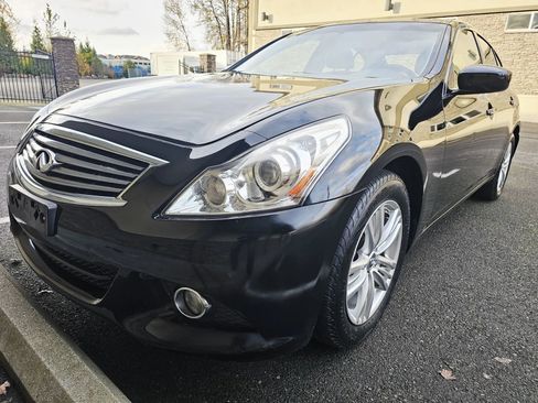Used 2010 INFINITI G37 x Sedan w/ Premium Pkg image 1
