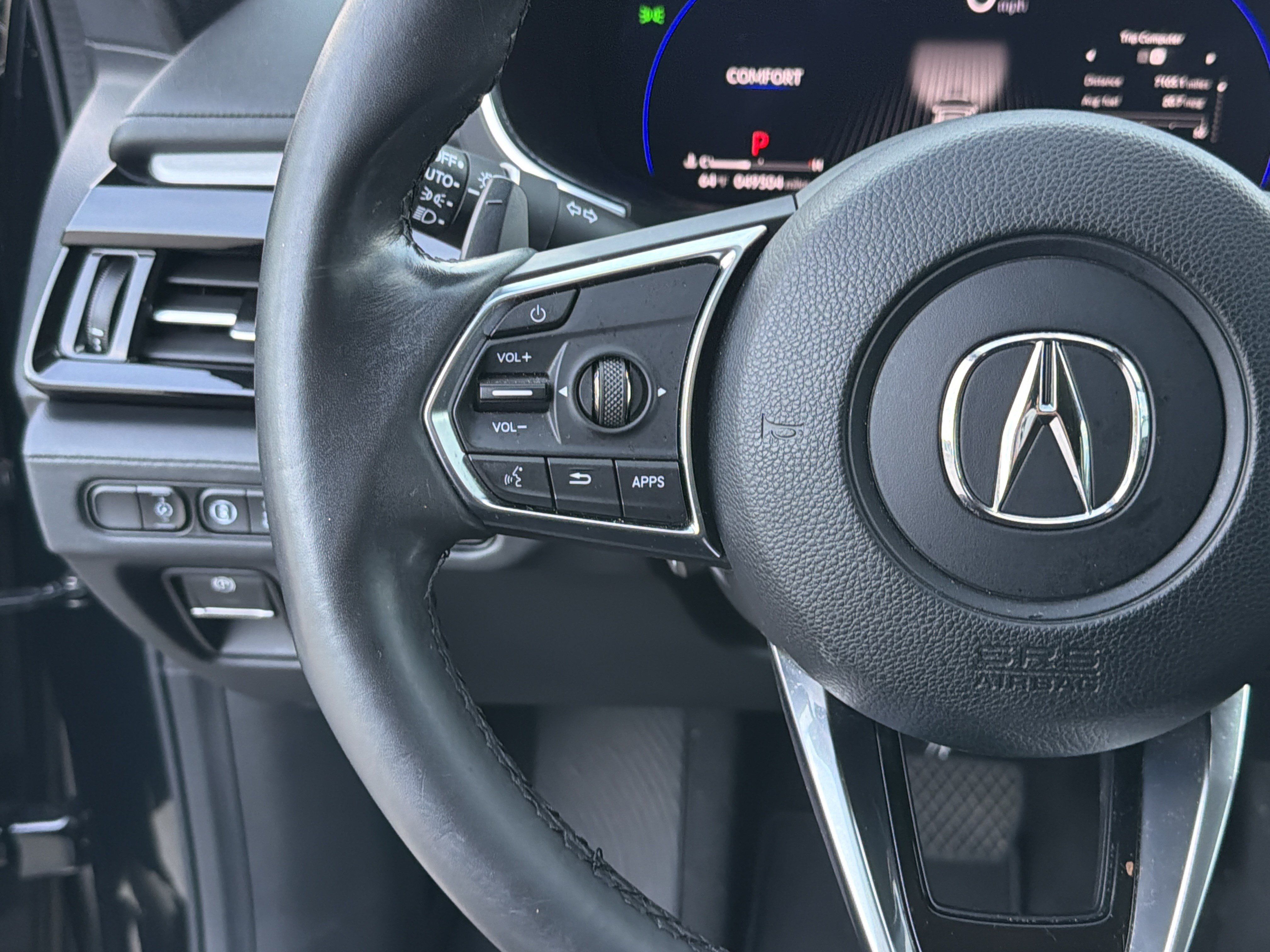 Used 2024 Acura MDX w/ Technology Package FWD image 15