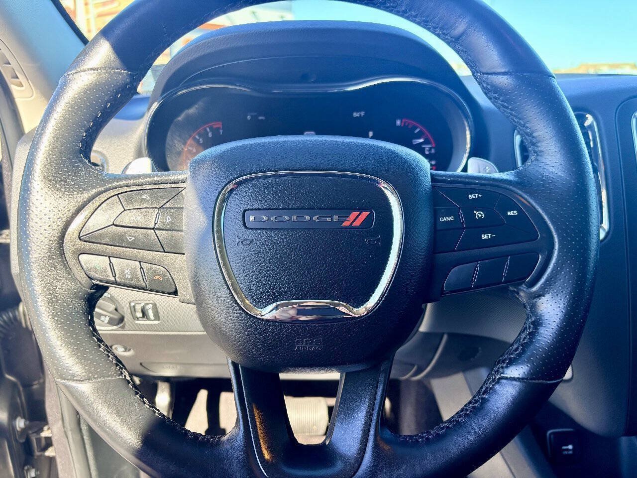 Used 2018 Dodge Durango GT AWD/4WD image 19