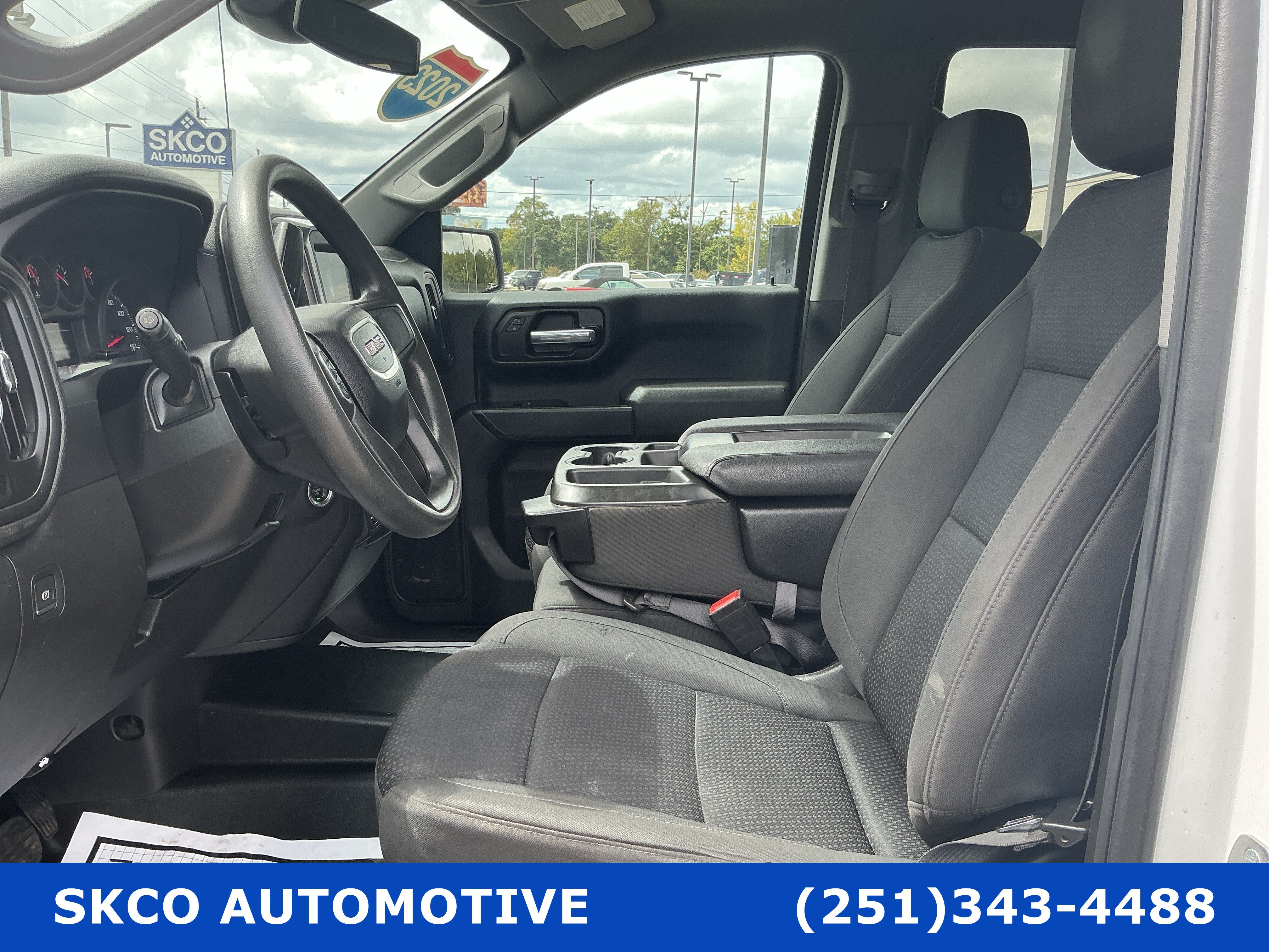 Used 2023 GMC Sierra 1500 Pro w/ Pro Value Package RWD image 11