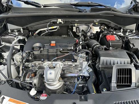 New 2026 Honda HR-V EX-L image 18