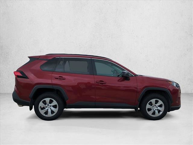 Used 2019 Toyota RAV4 LE w/ All Weather Liner Package AWD/4WD image 4