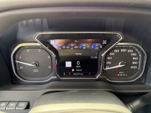 Used 2023 GMC Sierra 2500 AT4 w/ AT4 Premium Plus Package AWD/4WD image 18