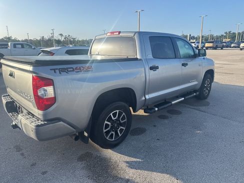 Used 2019 Toyota Tundra SR5 w/ TRD Off Road Package image 5
