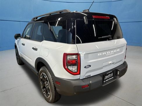 New 2026 Ford Bronco Sport Outer Banks w/ Outer Banks Tech Package+ AWD/4WD image 7