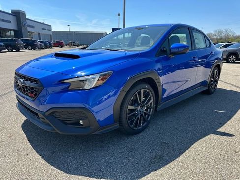 New 2026 Subaru WRX Premium image 3
