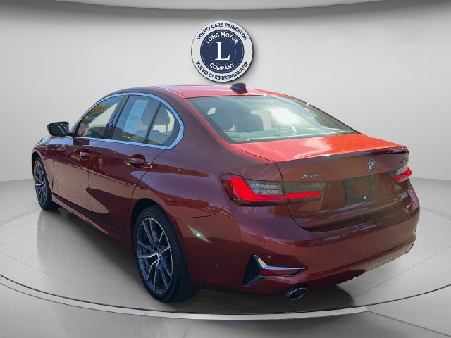Used 2020 BMW 330i xDrive Sedan w/ Premium Package AWD/4WD image 5