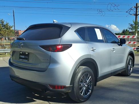 Used 2020 MAZDA CX-5 Touring image 3