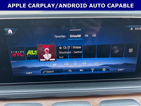 Used 2025 Mercedes-Benz GLS 450 4MATIC image 16