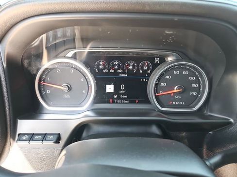 Used 2020 Chevrolet Silverado 2500 LTZ w/ LTZ Premium Package AWD/4WD image 12