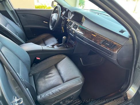 Used 2006 BMW 525i Sedan RWD image 48