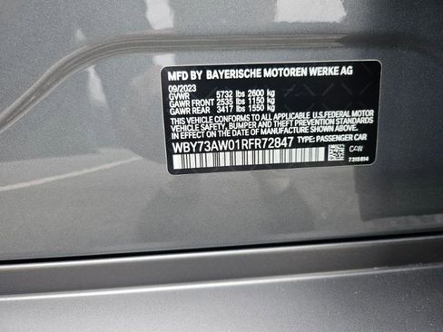 Used 2024 BMW i4 eDrive40 w/ Premium Package image 33