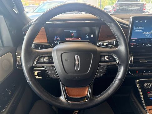 Used 2023 Lincoln Navigator Black Label AWD/4WD image 14
