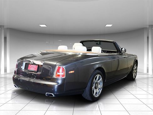 Used 2012 Rolls-Royce Phantom Drophead Coupe image 8