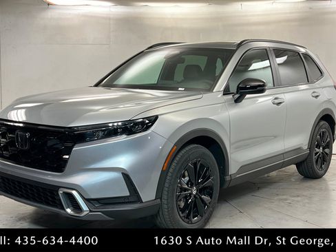 New 2026 Honda CR-V Sport Touring image 1