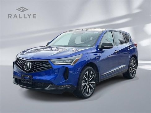 Used 2025 Acura RDX AWD w/ A-Spec & Advance Pkg image 7