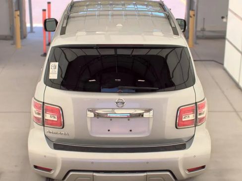 Used 2018 Nissan Armada SV w/ Driver Package RWD image 5