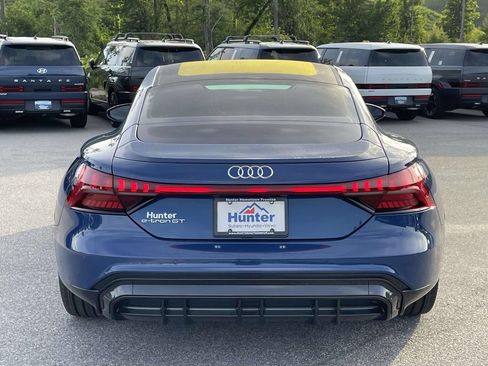 Used 2024 Audi e-tron GT Premium Plus AWD/4WD image 27