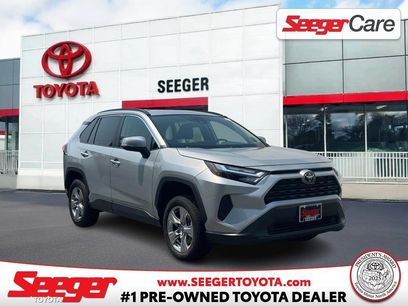 Used 2025 Toyota RAV4 XLE