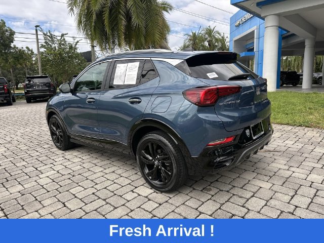 Used 2025 Buick Encore GX Sport Touring w/ Advanced Technology Package FWD image 6