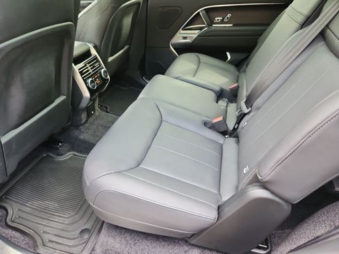 Used 2026 Land Rover Range Rover Long Wheelbase SE AWD/4WD image 25