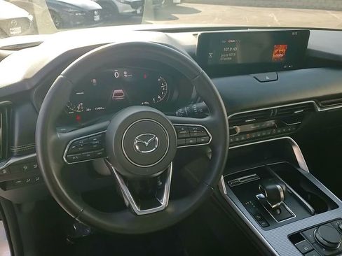 Certified 2025 MAZDA CX-90 3.3 Turbo w/ Premium Plus Pkg image 25