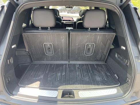 Certified 2026 Cadillac Vistiq Sport w/ LPO, Floor Liner Package AWD/4WD image 13