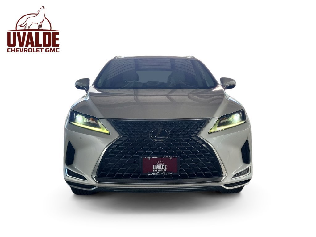 Used 2021 Lexus RX 350 FWD w/ Premium Package image 8