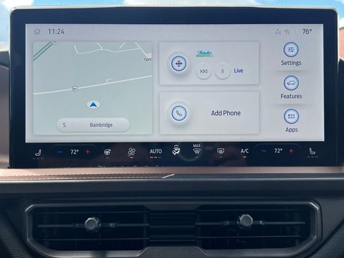 New 2025 Ford Bronco Sport Outer Banks w/ Sasquatch Outer Banks Package image 30