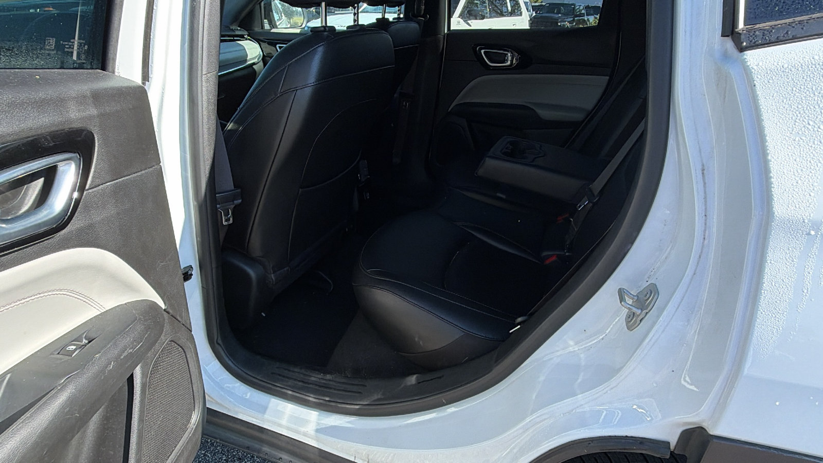 Used 2024 Jeep Compass Limited AWD/4WD image 23