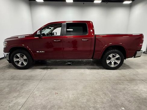 Used 2021 RAM 1500 Laramie AWD/4WD image 8