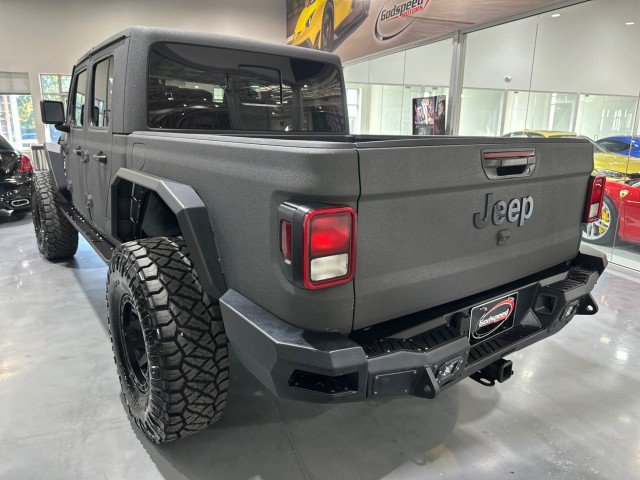Used 2022 Jeep Gladiator Sport AWD/4WD image 35