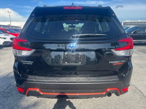 Used 2023 Subaru Forester Sport w/ Popular Package #3 AWD/4WD image 3