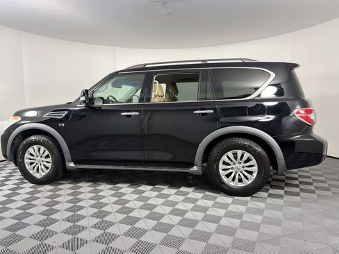 Used 2017 Nissan Armada SV w/ Driver Package RWD image 2