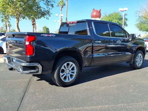 Used 2023 Chevrolet Silverado 1500 LTZ w/ Technology Package image 5