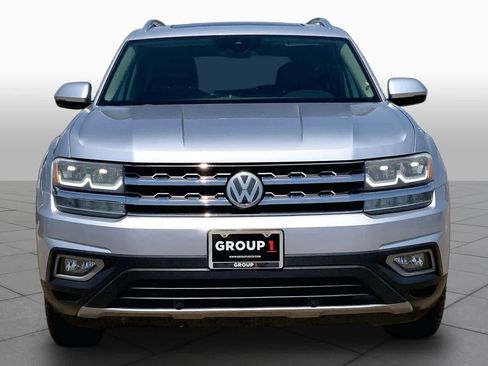 Used 2018 Volkswagen Atlas SEL AWD/4WD image 3