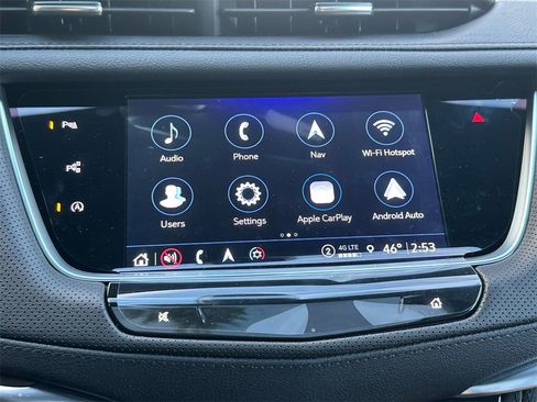 New 2025 Cadillac XT5 Premium Luxury w/ Technology Package image 28