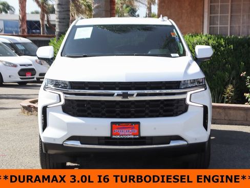Used 2024 Chevrolet Tahoe LS w/ Max Trailering Package AWD/4WD image 3