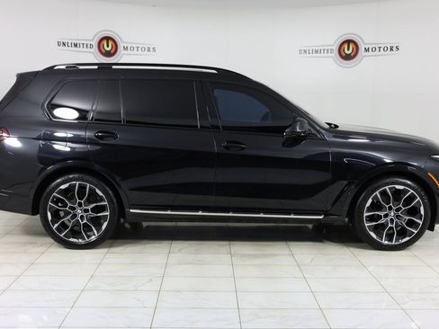 Used 2023 BMW X7 xDrive40i w/ M Sport Package image 2