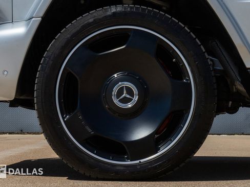 Used 2025 Mercedes-Benz G 63 AMG 4MATIC image 8
