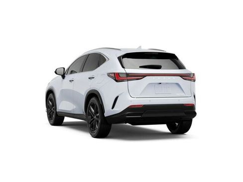 New 2026 Lexus NX 450h+ AWD w/ Luxury Package image 3