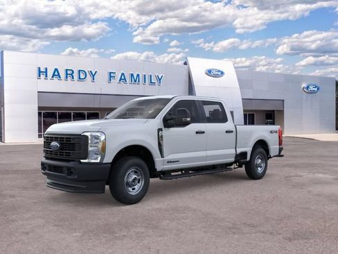 New 2026 Ford F250 XL w/ XL Driver Assist Package AWD/4WD image 1