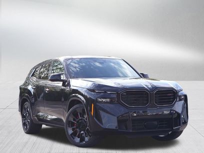 New 2026 BMW XM Label Red