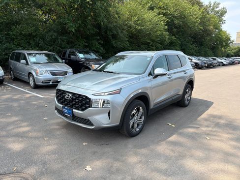 Used 2023 Hyundai Santa Fe SEL AWD/4WD image 4
