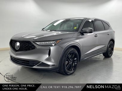 Used 2022 Acura MDX FWD