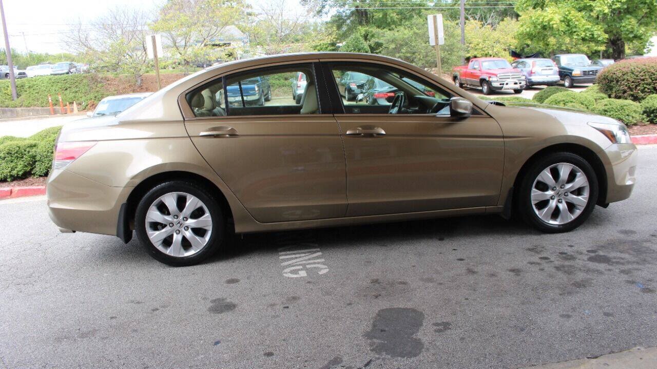 Used 2009 Honda Accord EX-L image 36